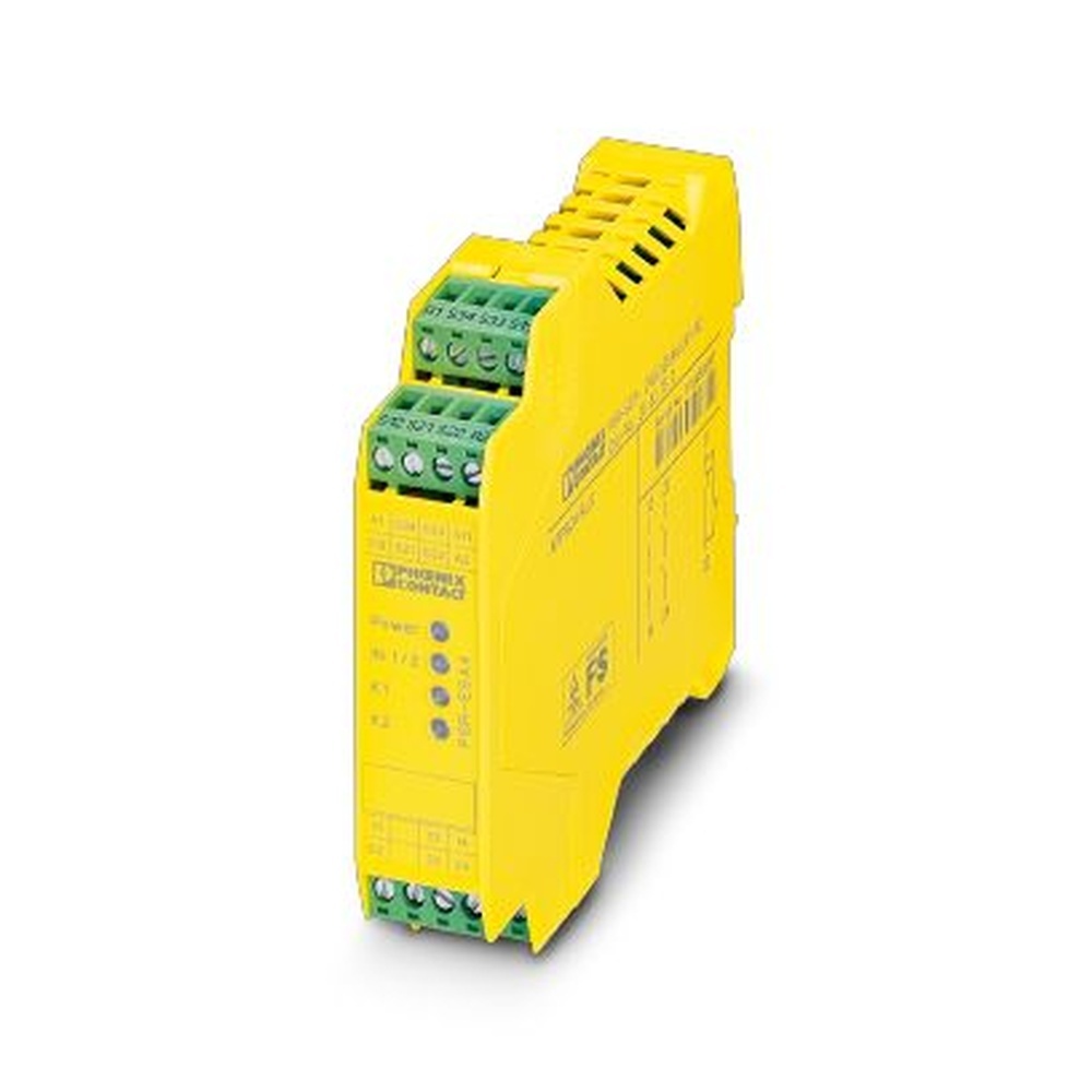 Phoenix Contact Sicherheitsrelais 2963750 Typ PSR-SCP- 24UC/ESA4/2X1/1X2
