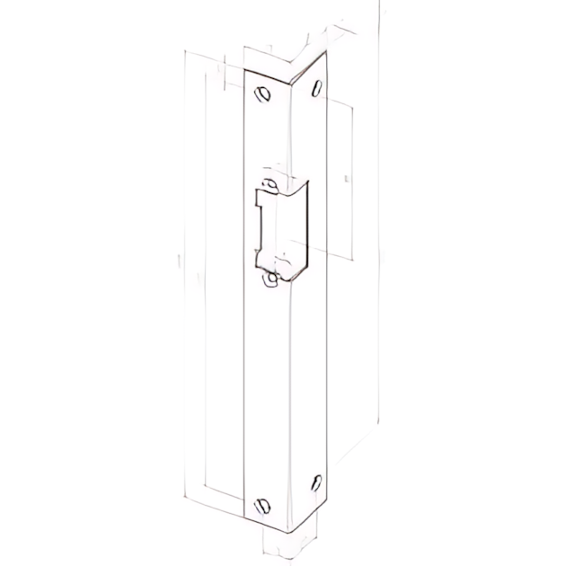 Assa Abloy Schließblech -------07701-04 Assa Abloy Schließblech -------07701-04