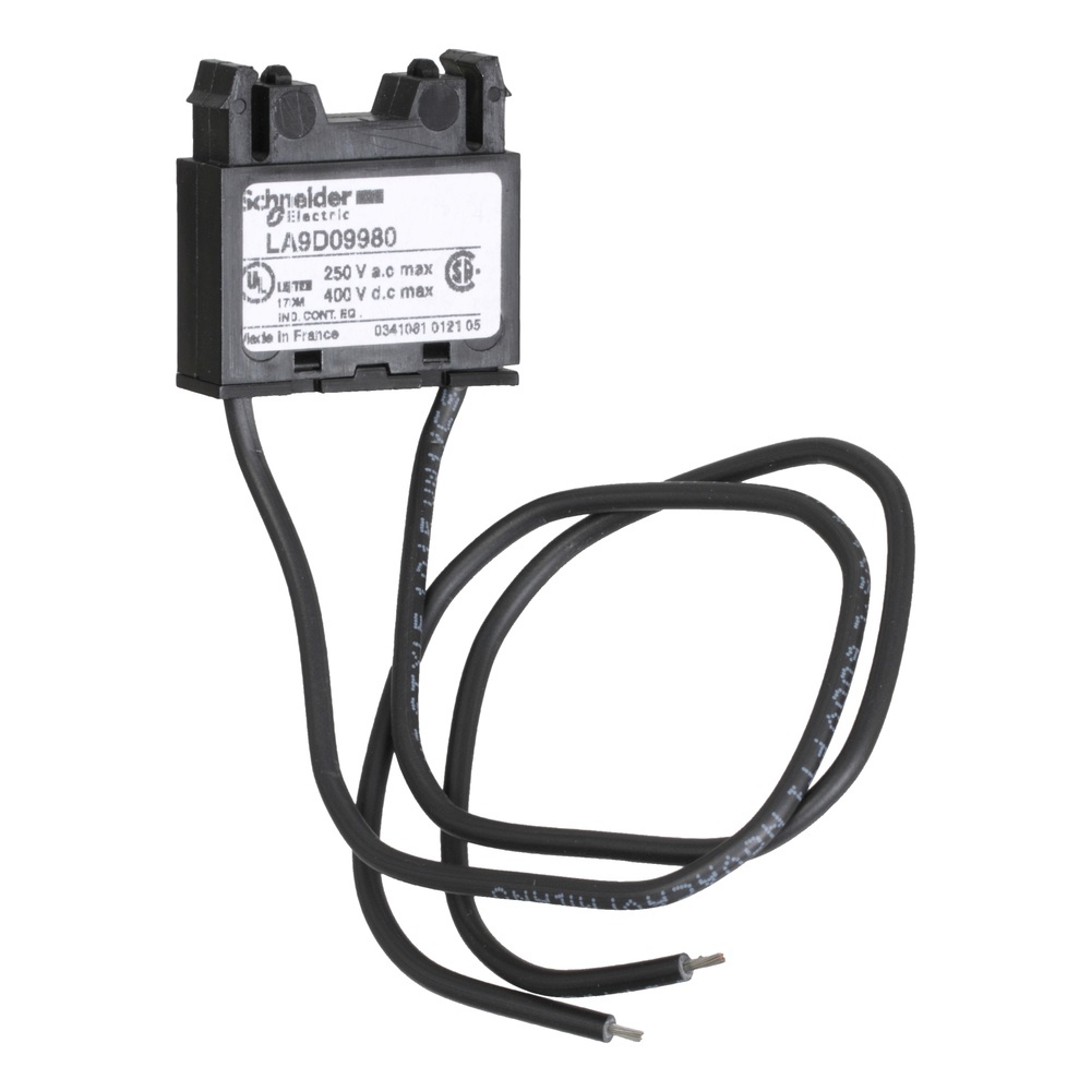Schneider Electric Beschaltungsmodul LA9D09980