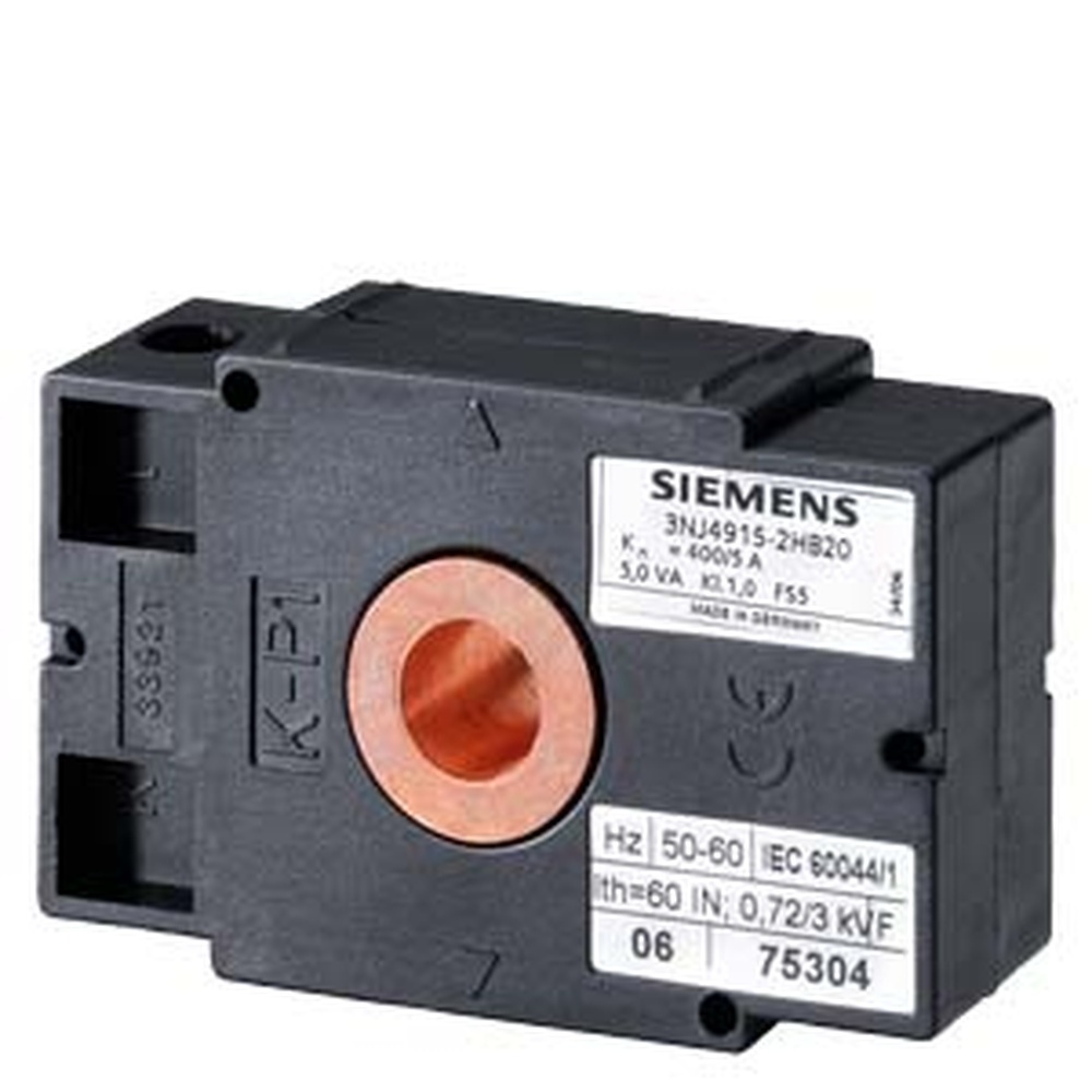 Siemens Zubehör für Leisten 3NJ4915-2HB11