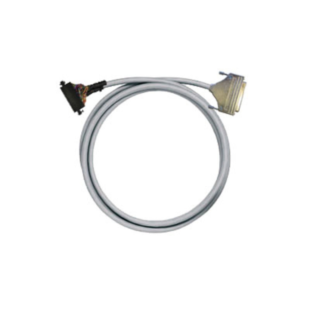 Weidmüller SPS Verbindungskabel 7789639020 Typ PAC-M340-SD37-V0-2M