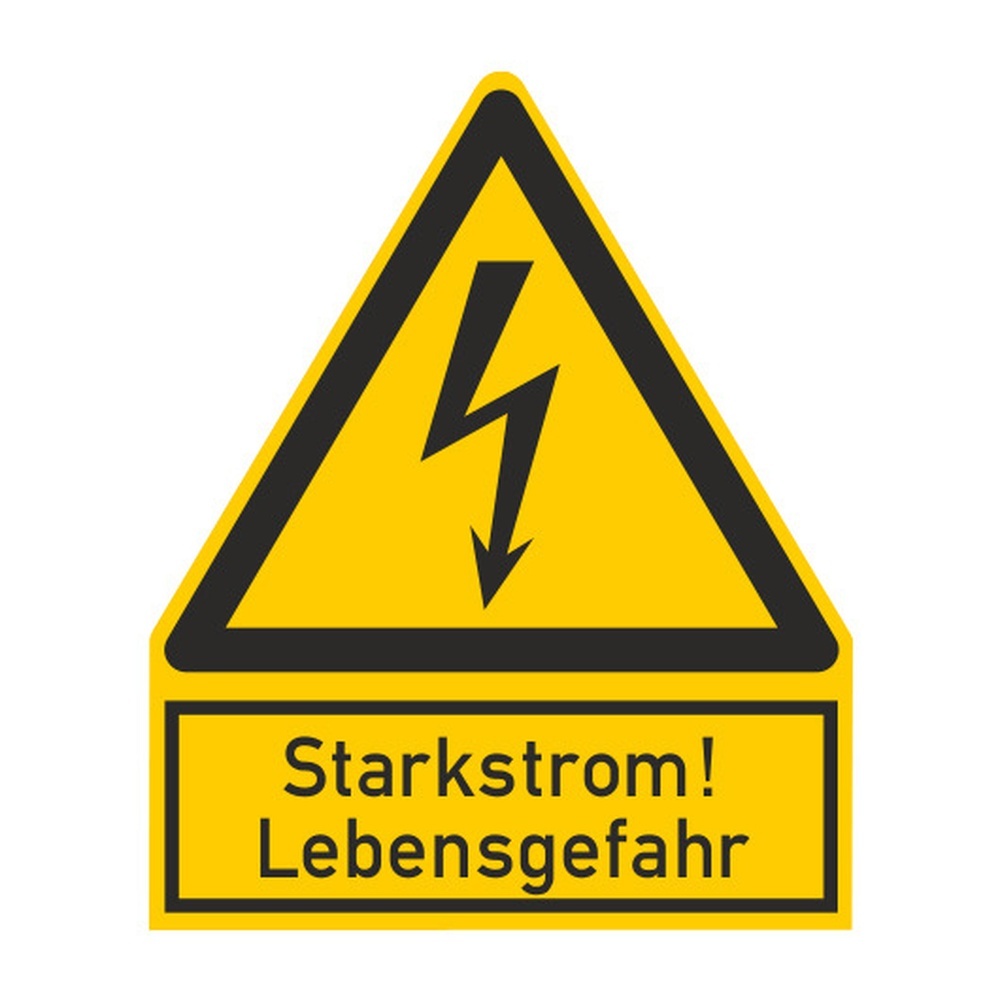 Cimco Warnschild 182730