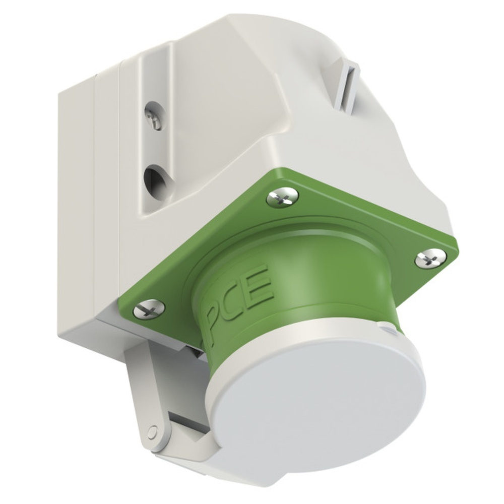 PC Electric Wandgerätestecker 515-10d PC Electric Wandgerätestecker 515-10d