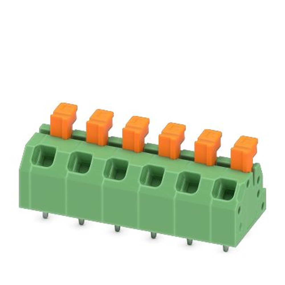 Phoenix Contact Leiterplattenklemme 1864477 Typ SPTAF 1/ 6-5,0-LL