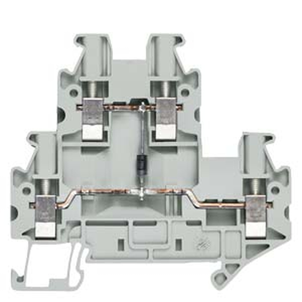 Siemens Doppelstock Diodenklemme 8WH1020-5AF00