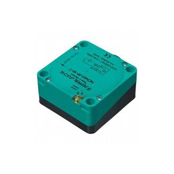 Pepperl+Fuchs Induktiver Sensor 130542 Typ NCB40-FP-W-P1 Pepperl+Fuchs Induktiver Sensor 130542 Typ NCB40-FP-W-P1
