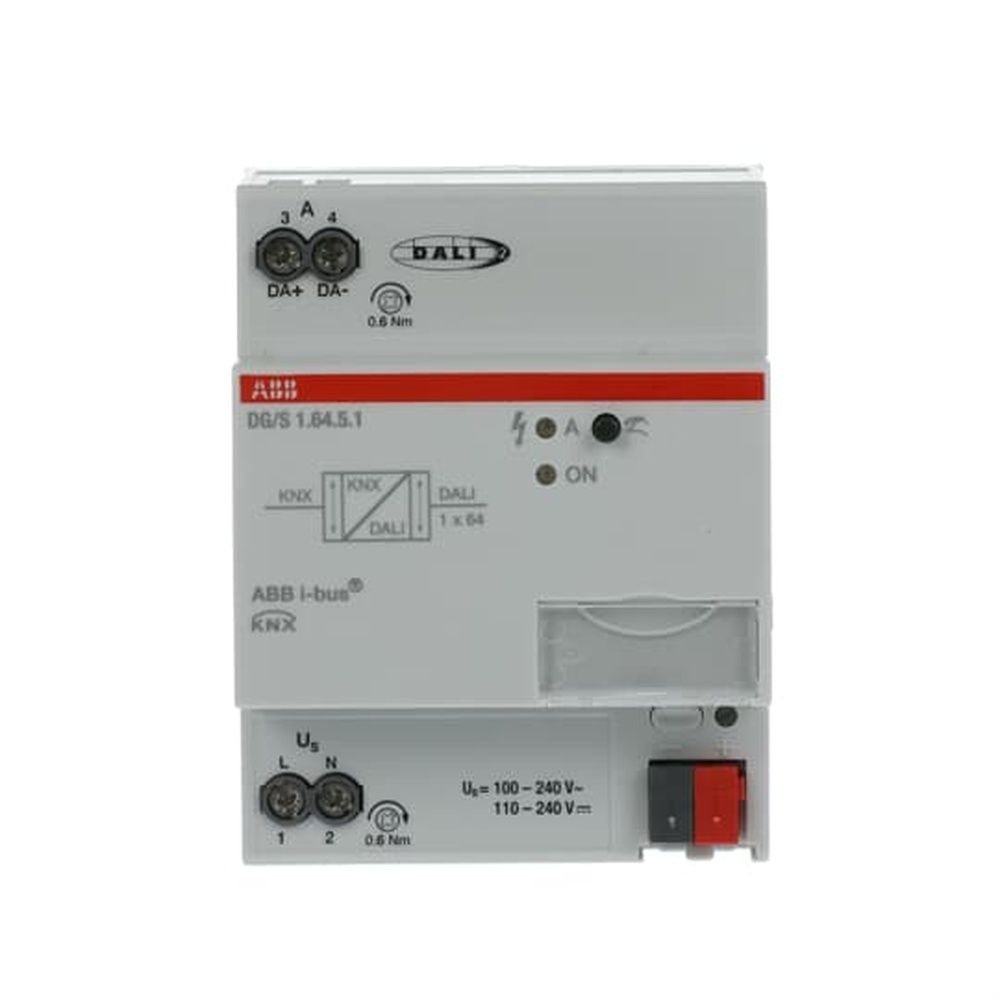 ABB Bussystem Systemschnittstelle Medien Gateway 2CDG110273R0011 Typ DG/S1.64.5.1