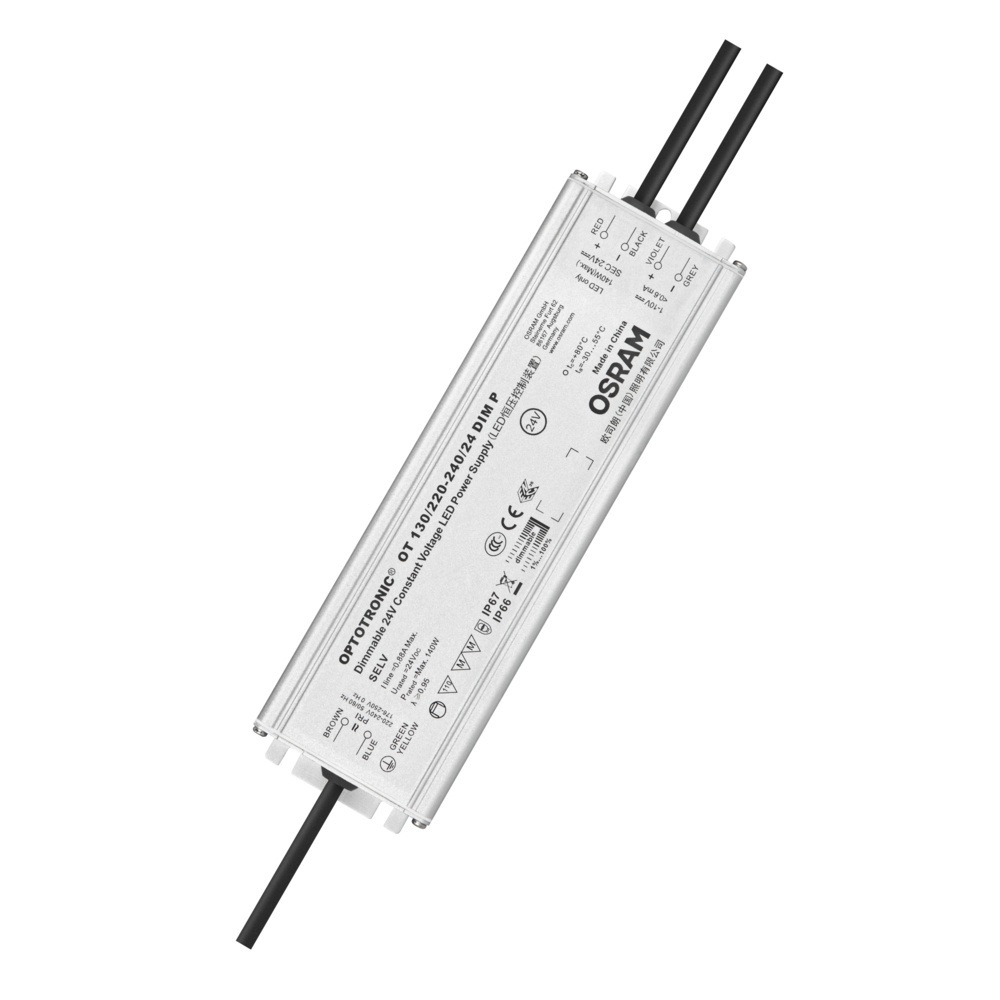 Ledvance Osram LED Betriebsgerät 545892 Typ OT-130/220-240/24DIMP
