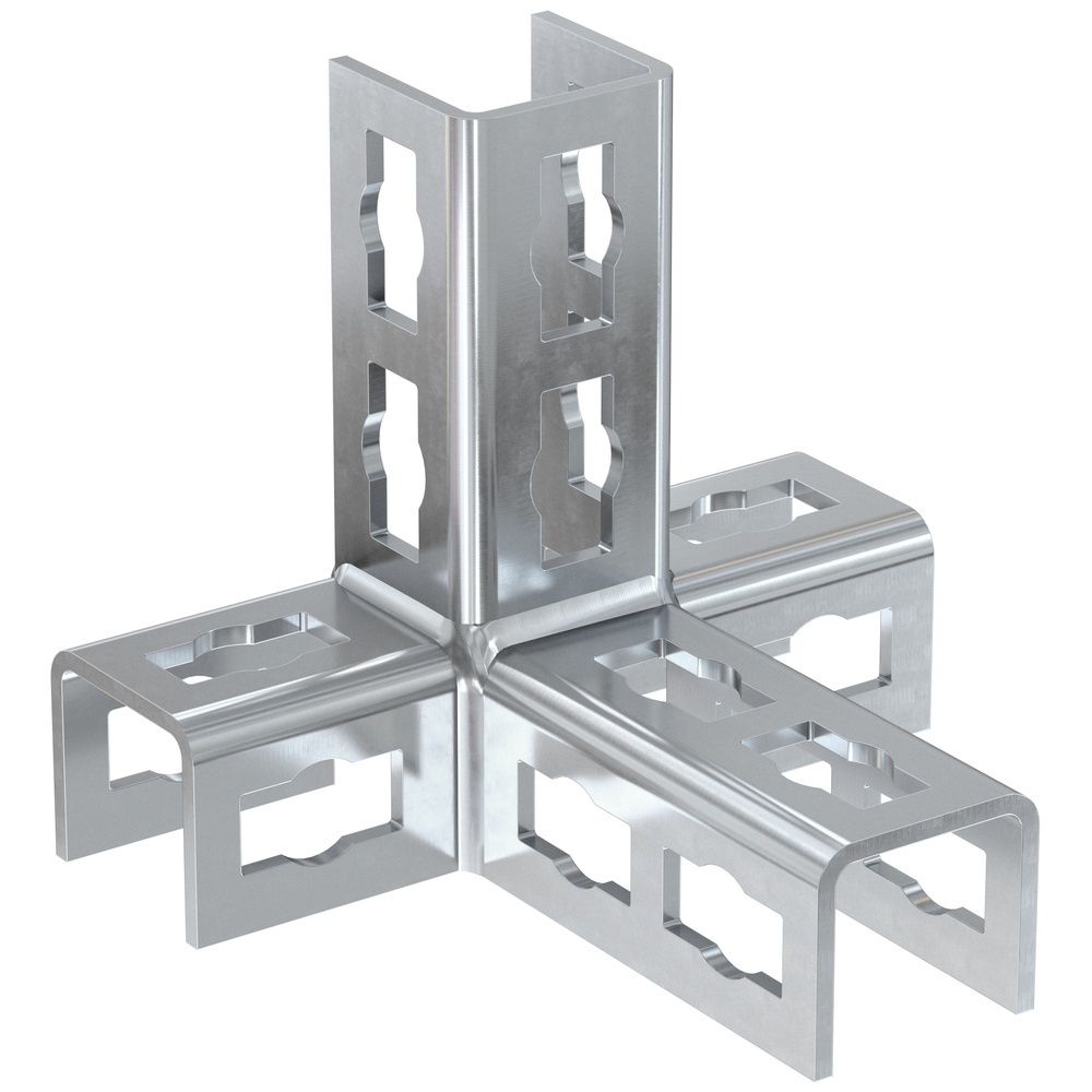 Fischer Verbindungselement 562845 Typ PFUF 4D - A4