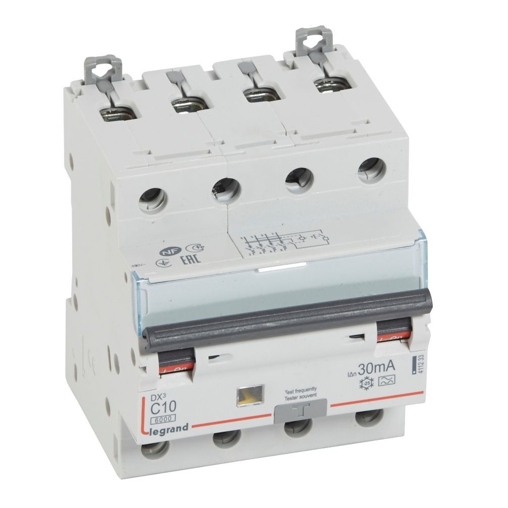 Legrand FI Leitungsschutzschalter 411233