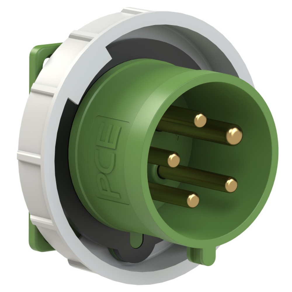 PC Electric Anbaugerätestecker 6252-10 PC Electric Anbaugerätestecker 6252-10