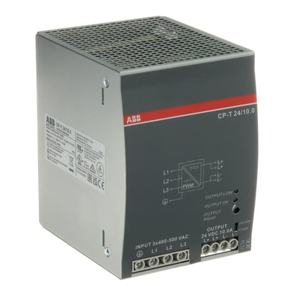 ABB Gleichstromversorgung 1SVR427055R0000 Typ CP-T 24/10.0
