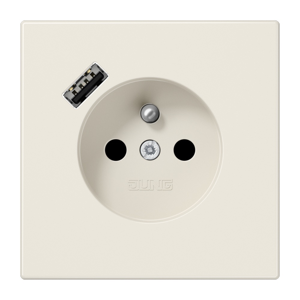 Jung Steckdose LS1520F-18A