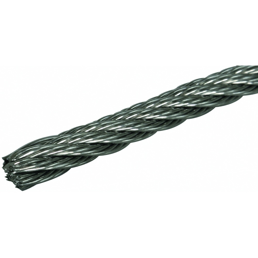 Dehn + Söhne Seil 850008 Typ SEIL 8 V4A R100M