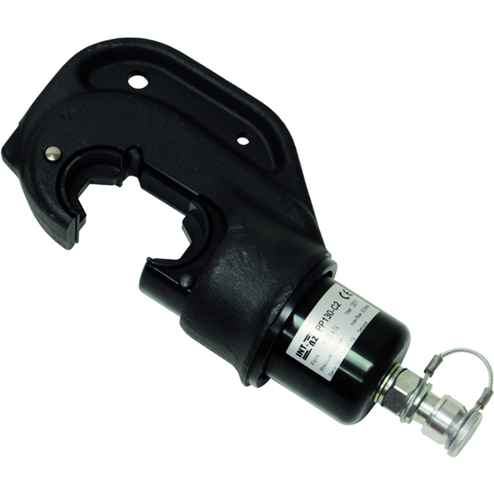 Intercable Hydraulischer Presskopf 712329 Typ PP130-C2