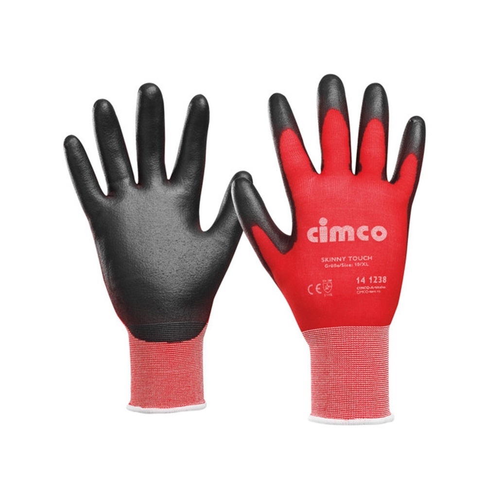 Cimco Arbeitshandschuh 141237