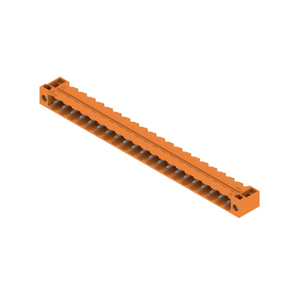 Weidmüller Leiterplattensteckverbinder 1149240000 Typ SL 5.08HC/21/90F 3.2SN OR BX