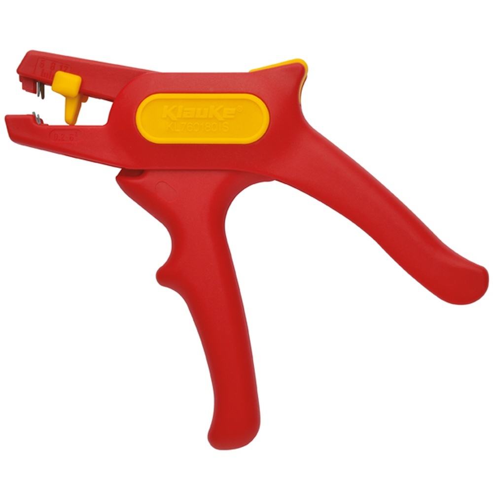 Klauke Abisolierzange KL760180IS Klauke Abisolierzange KL760180IS