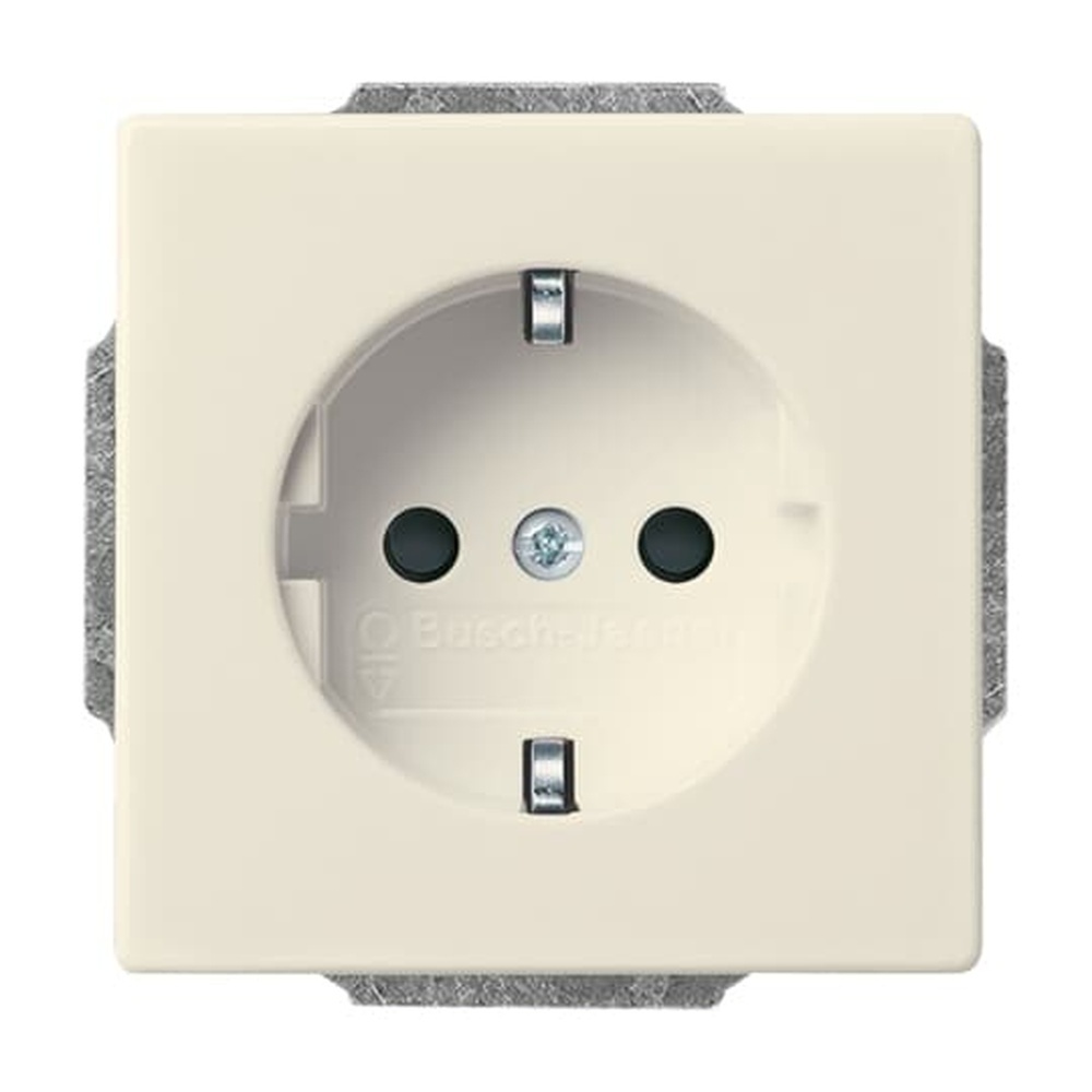 Busch-Jaeger SCHUKO Steckdosen Einsatz Steplight 20 EUCBLI-82 Nr. 2CKA002013A5292