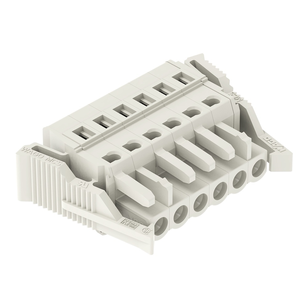 Wago Federleiste 721-106/008-000/037-000