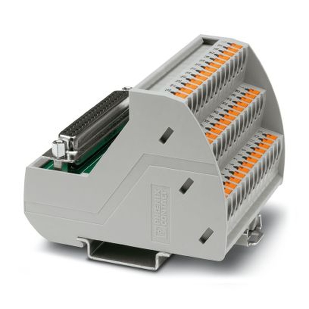 Phoenix Contact Übergabemodul 2903784 Typ VIP-3/PT/D37SUB/F