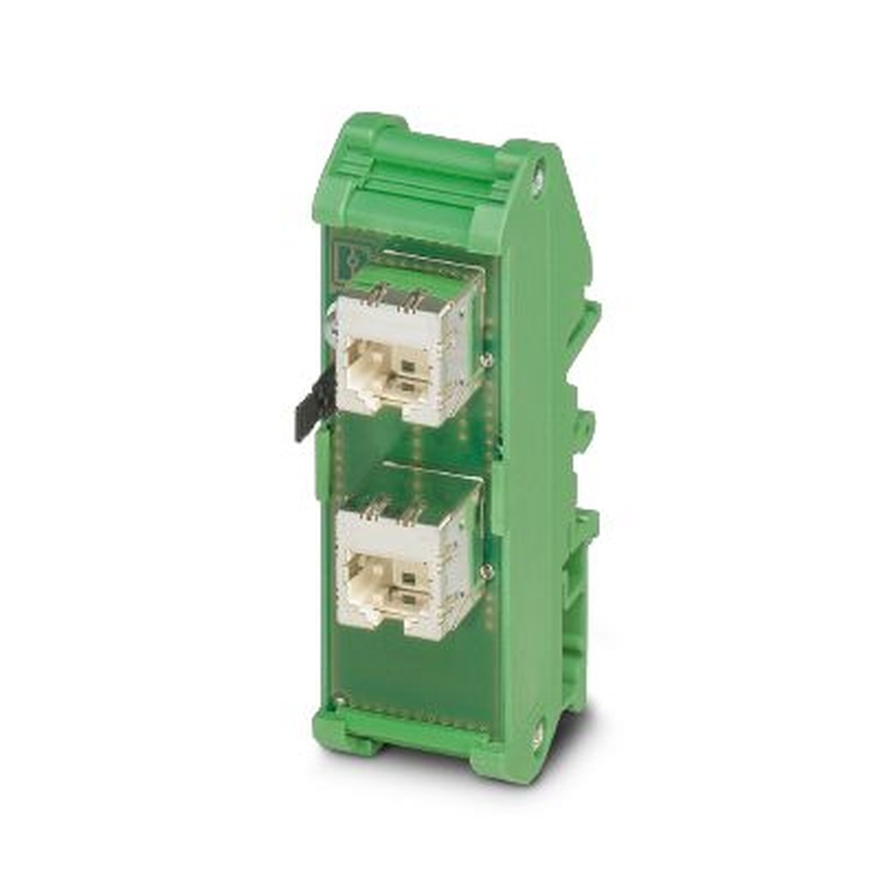 Phoenix Contact Patch Panel 2901646 Typ FL-PP-RJ45/RJ45