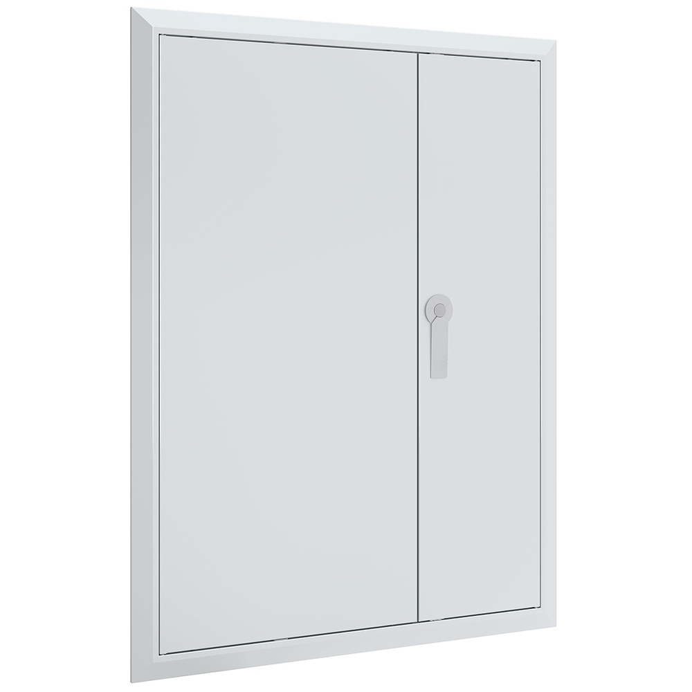 ABN Blendrahmen mit Volltüre GBRU37T