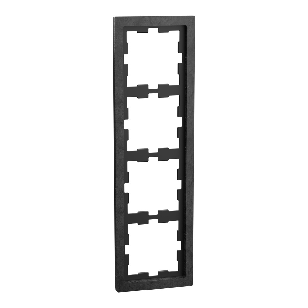 Merten Rahmen 4fach MEG4040-6547