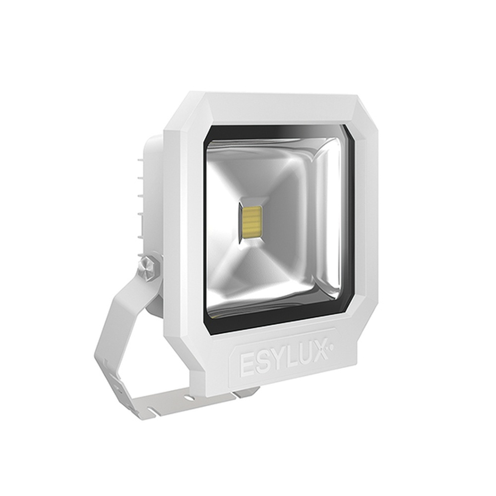 ESYLUX Strahler EL10810152 Typ OFL SUN LED 30W 5K weiß