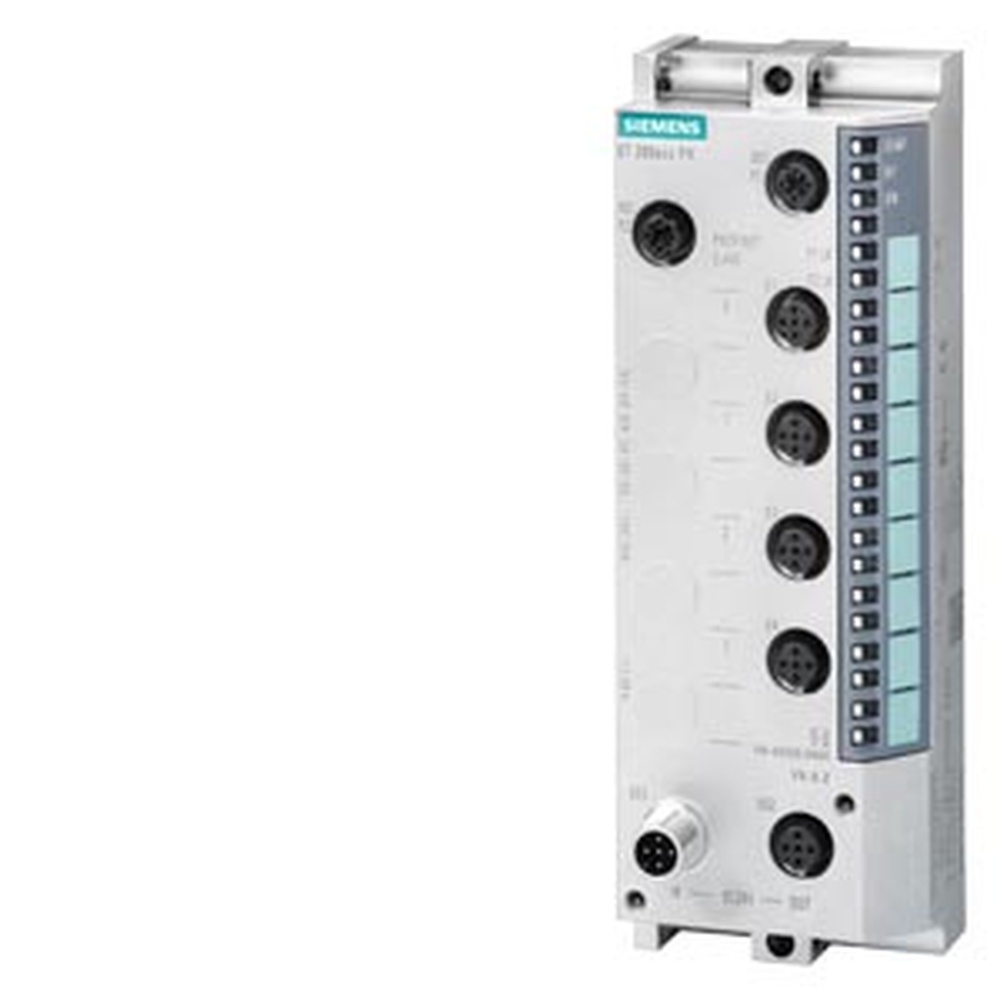 Siemens SIMATIC ET 200eco PN 4AO U I 4x M12 6ES7145-6HD00-0AB0