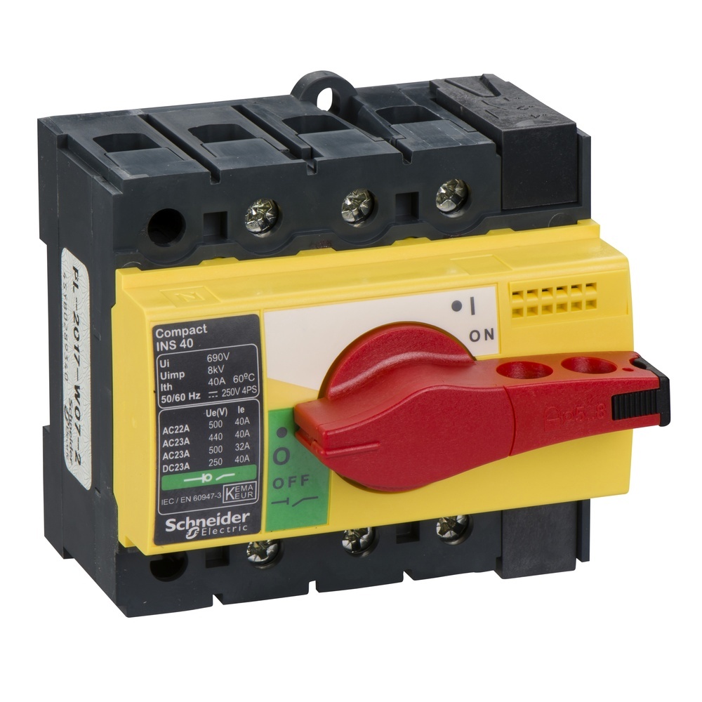 Schneider Electric Lasttrennschalter 28916