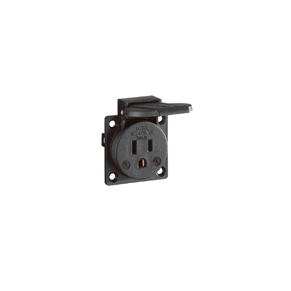ABL Sursum Einbausteckdose UL12500