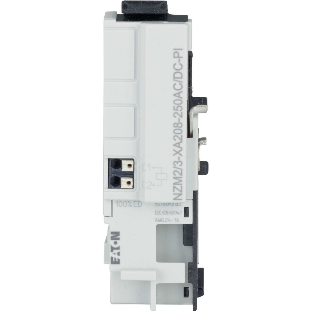 Eaton Arbeitsstromauslöser 189803 Typ NZM2/3-XA208-250AC/DC-PI