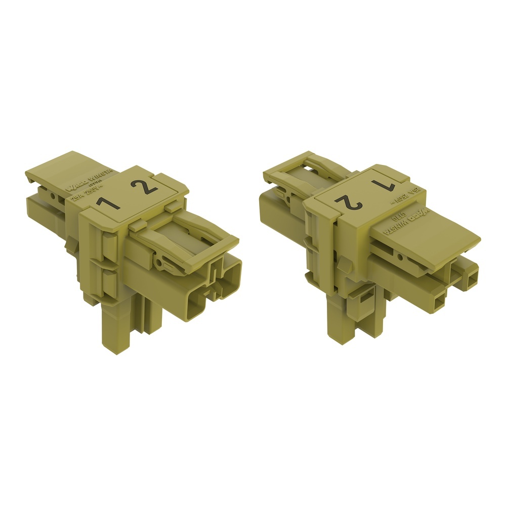 Wago T Verteiler 770-1602