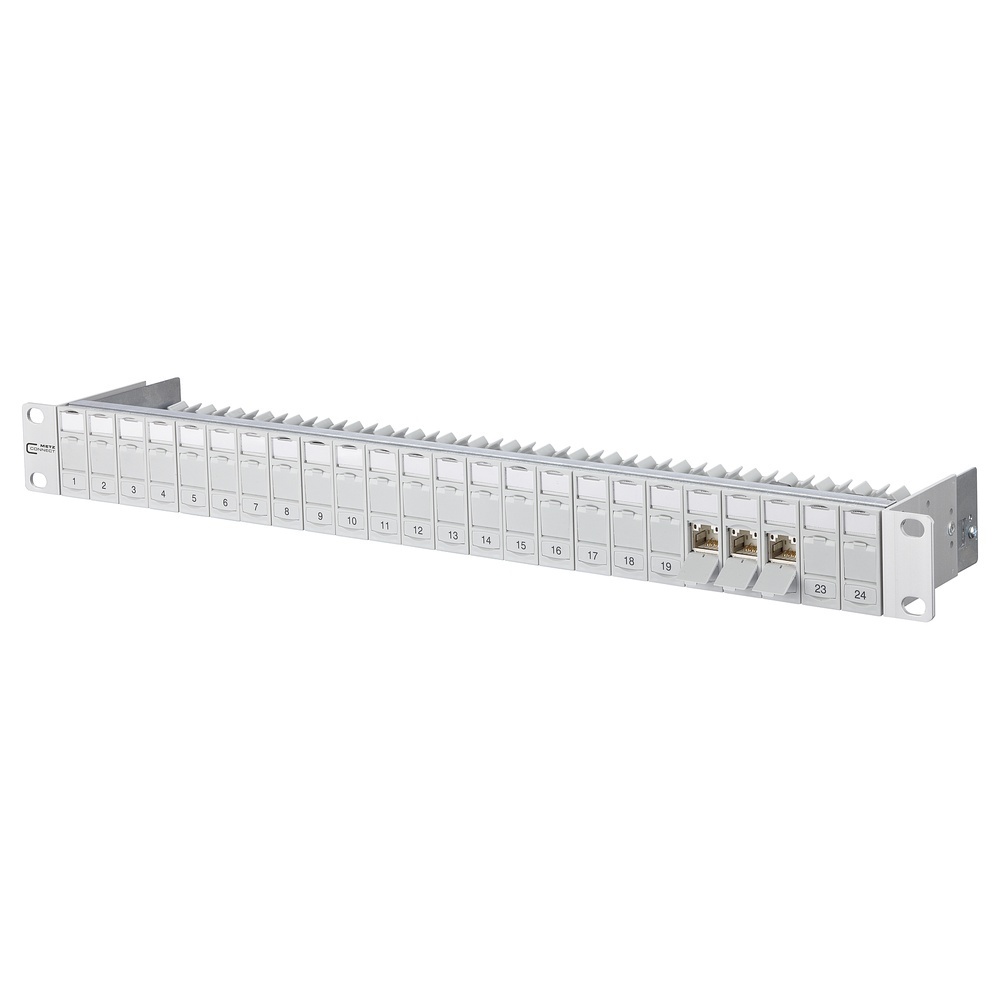 METZ CONNECT Modulträger 130B11P0-E