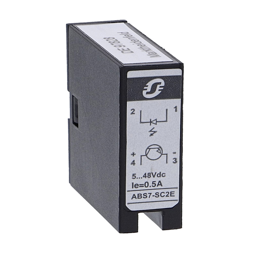 Schneider Electric Halbleiterrelais ABS7SC2E