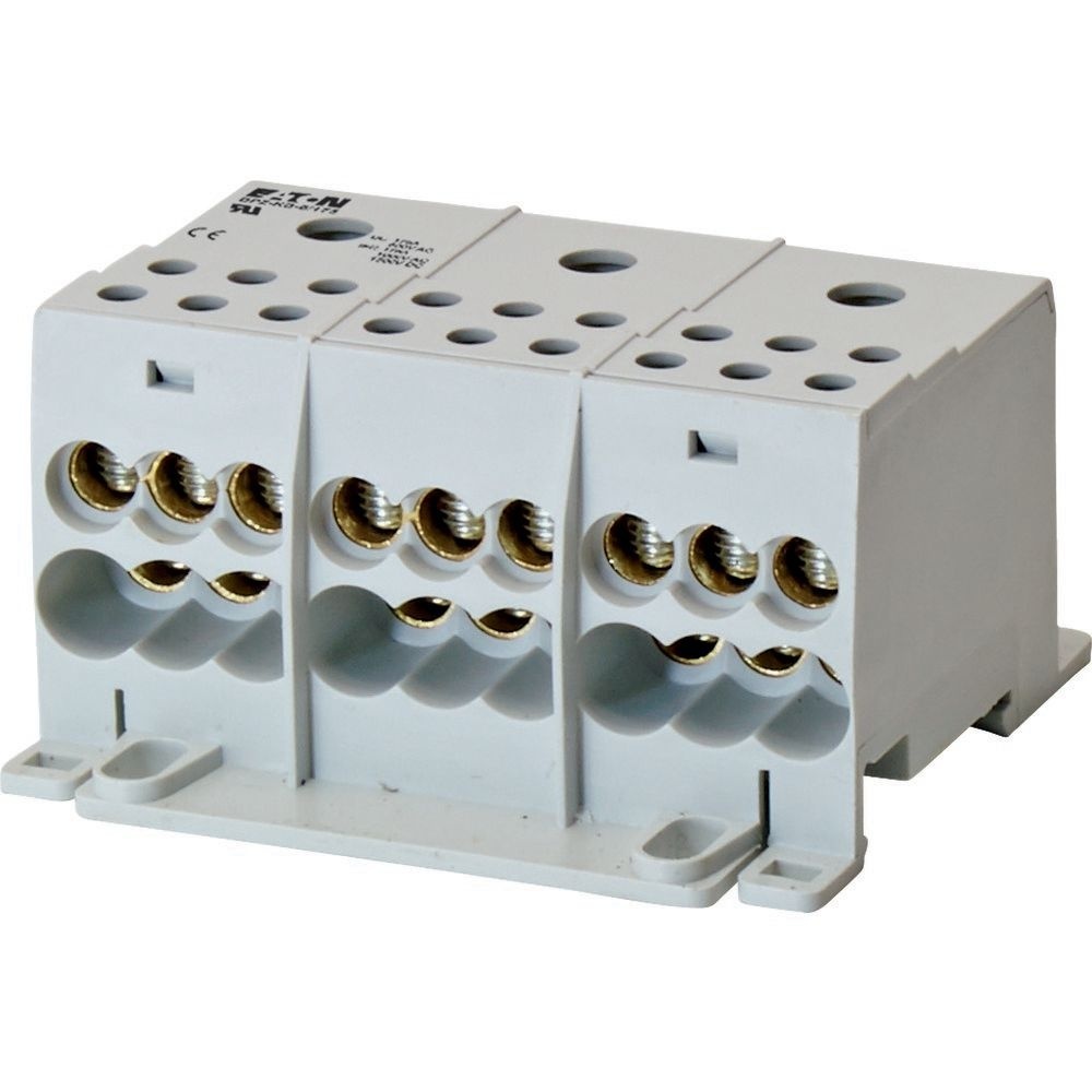 Eaton Klemmenblock 102717 Typ BPZ-KB-6/175