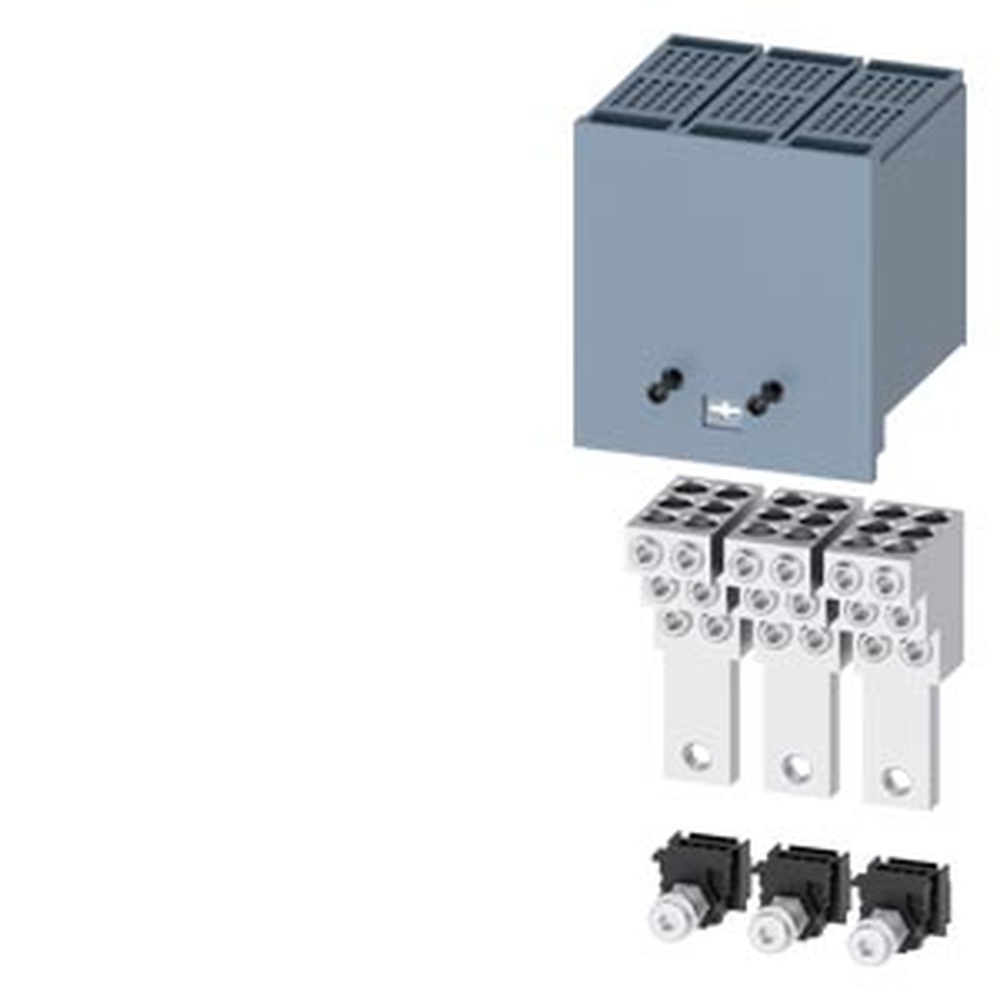 Siemens Rundleiteranschlussklemme 3VA9113-0JF60
