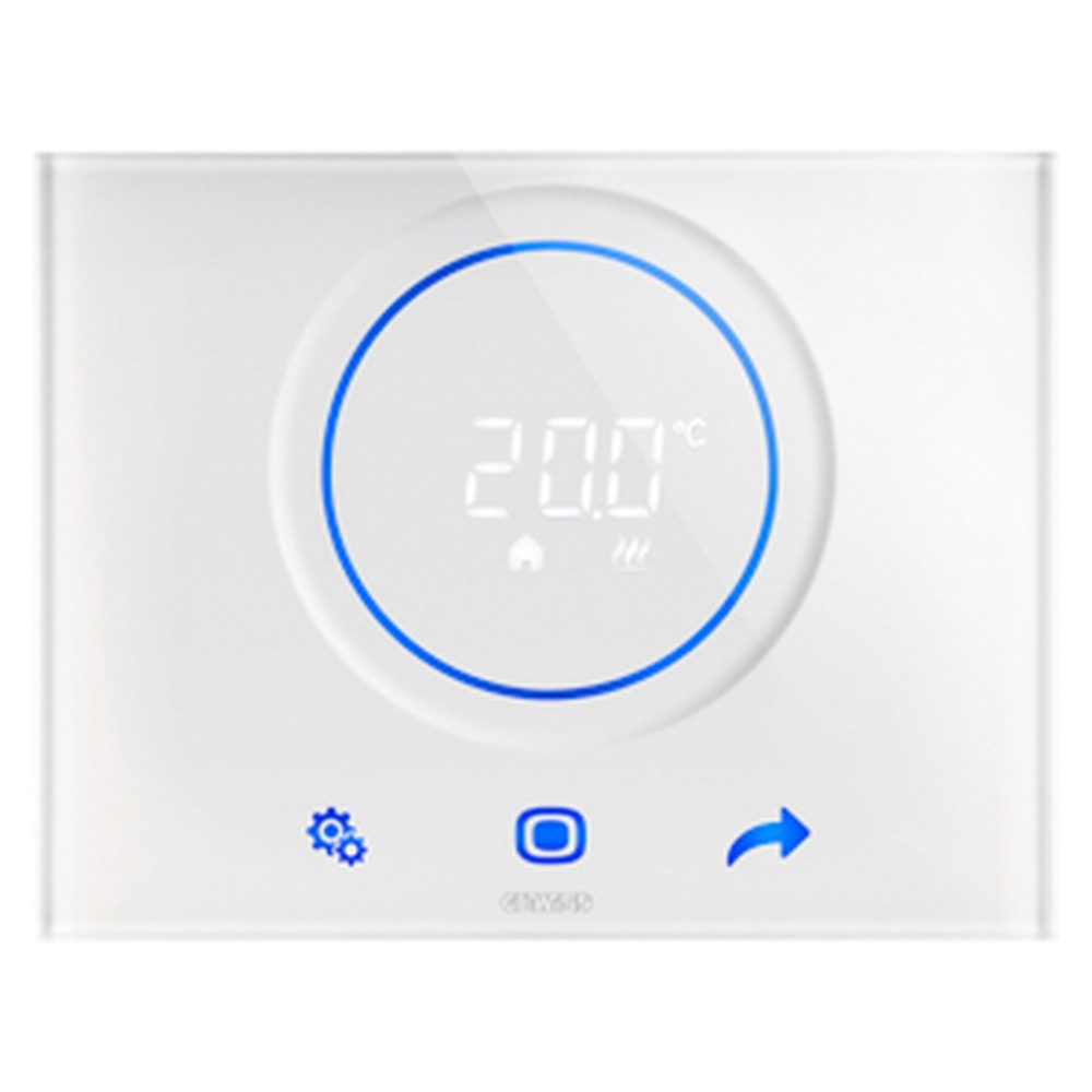 Gewiss Thermostat GW16976CB