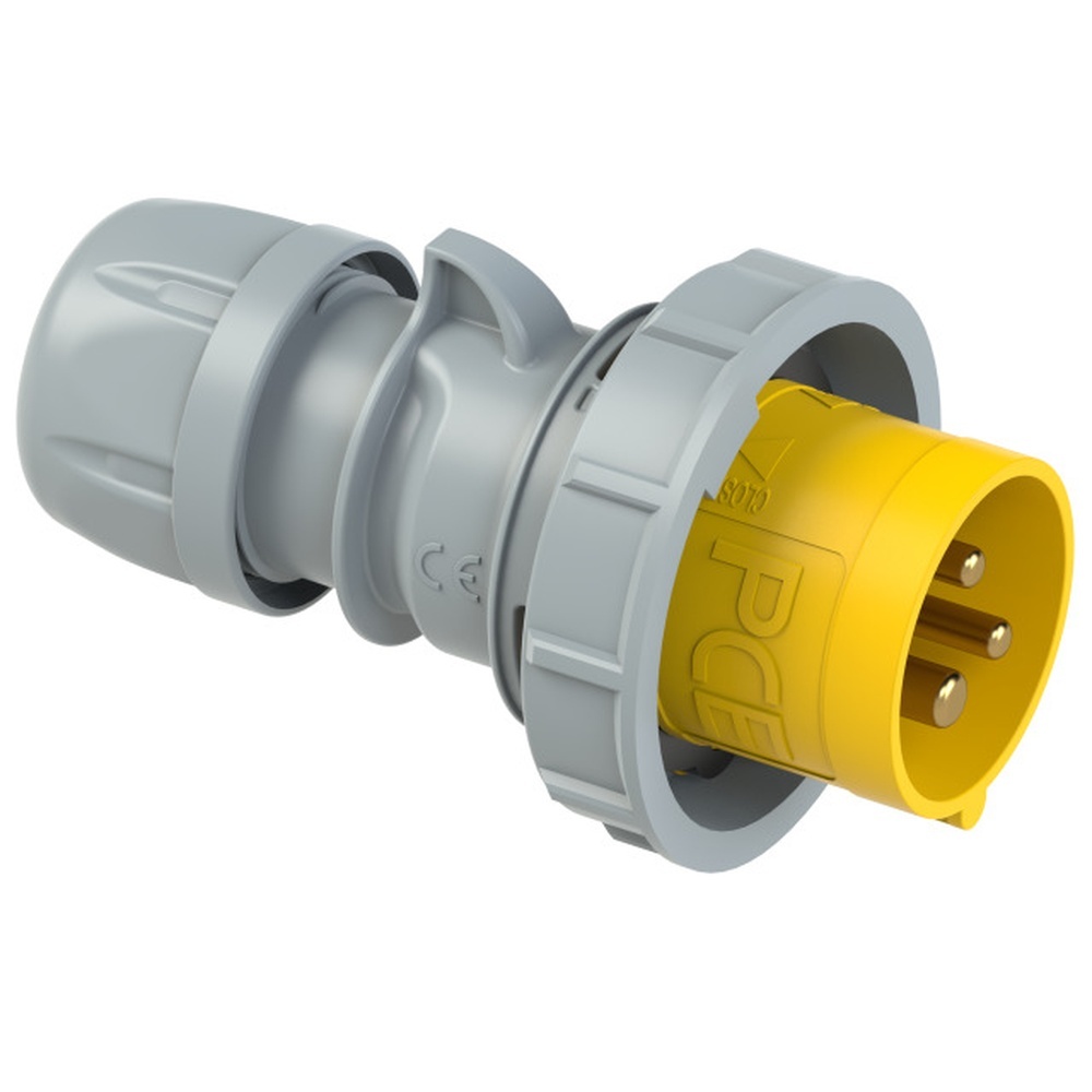 PC Electric Stecker 0232-4TT PC Electric Stecker 0232-4TT