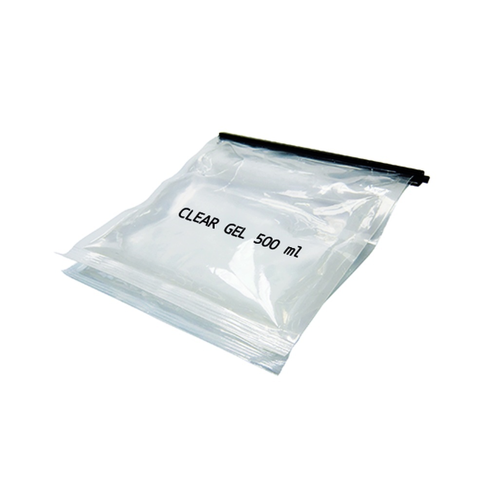 Cellpack 2 Komponenten Gel 364035 Typ CLEAR GEL/500ml