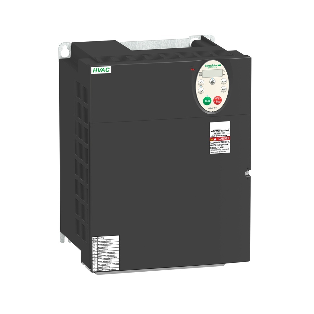 Schneider Electric Frequenzumrichter ATV212HD15N4