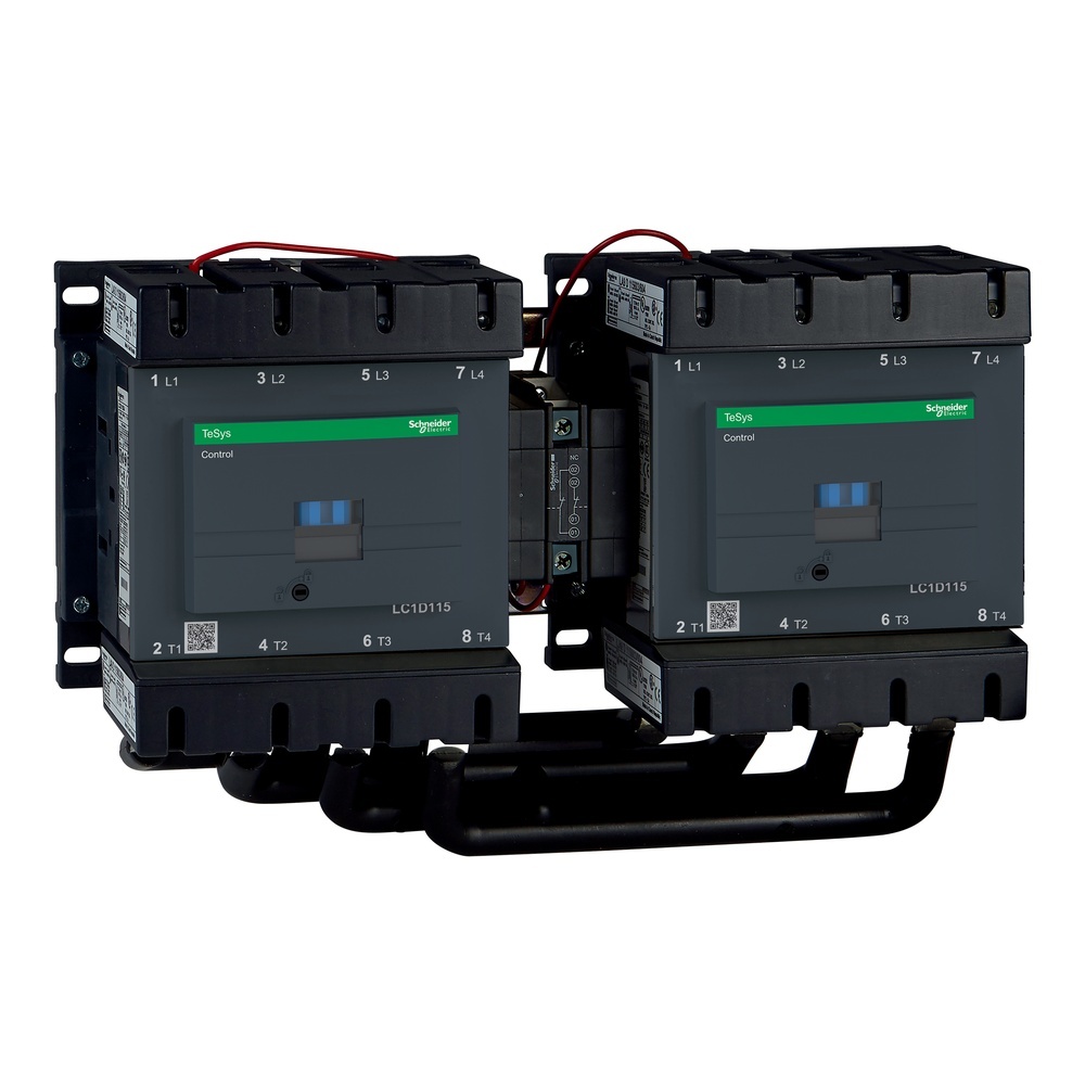 Schneider Electric Wendeschützkombination LC2D115004P7