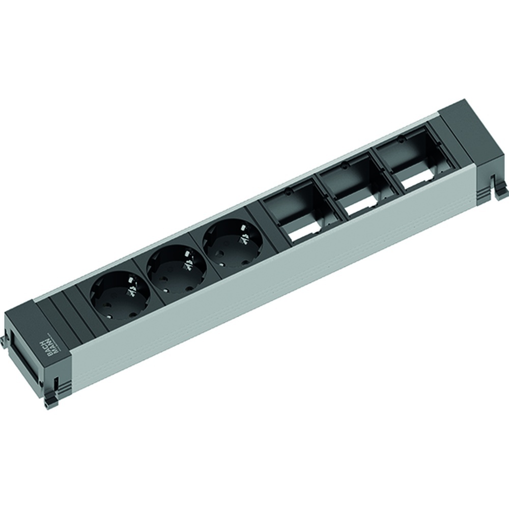 Bachmann Steckdoseneinheit 916.007