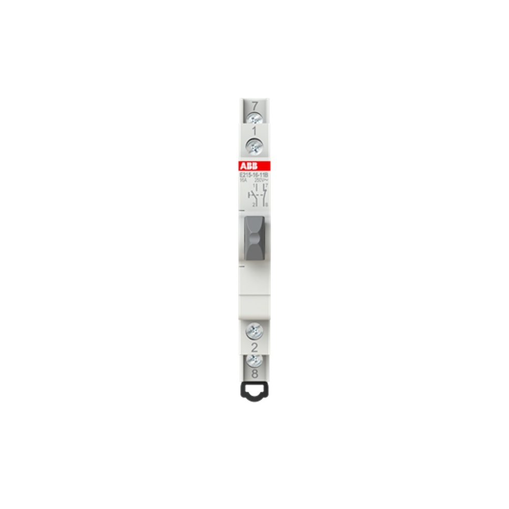 ABB Taster für Reiheneinbau 2CCA703150R0001 Typ E215-16-11B