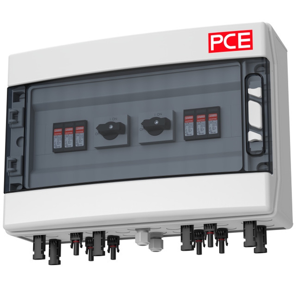 PCE PV BOX 090PV039