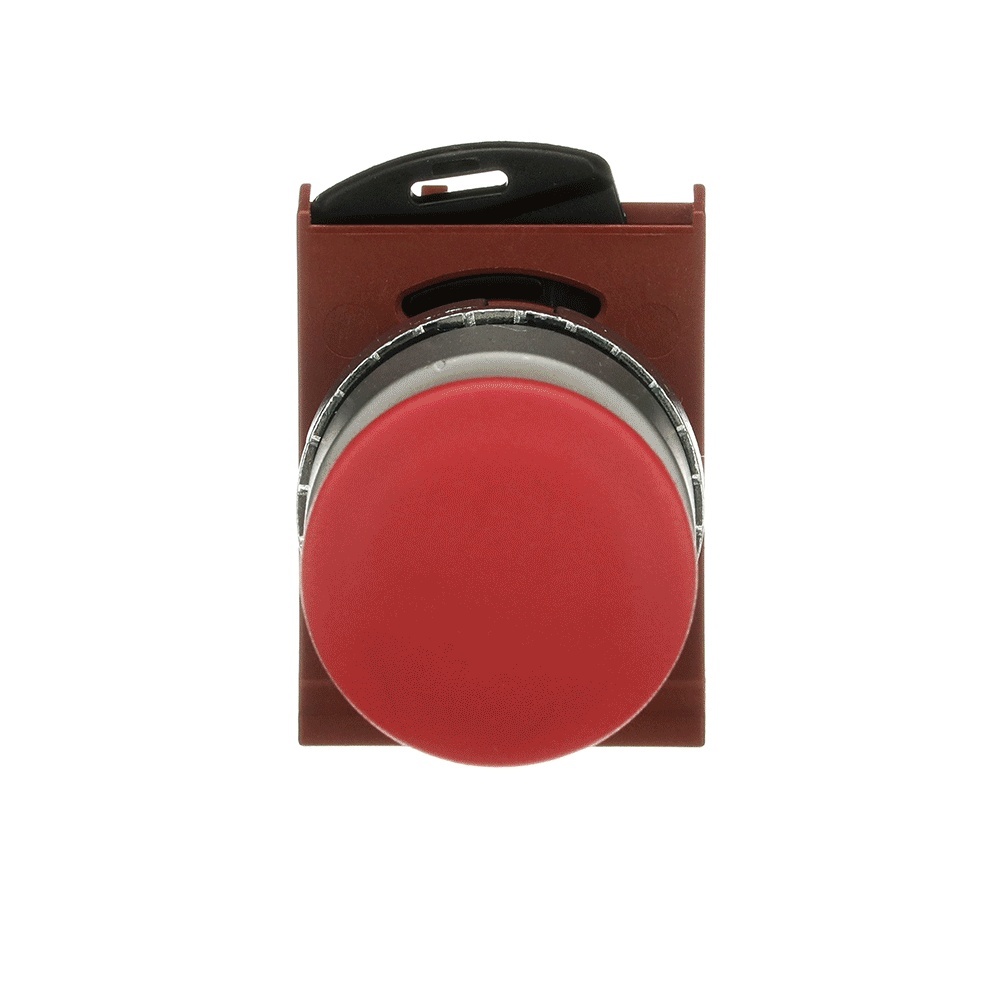 ABB Frontelement für Drucktaster 1SFA184031R9001 Typ P9MEM3RN