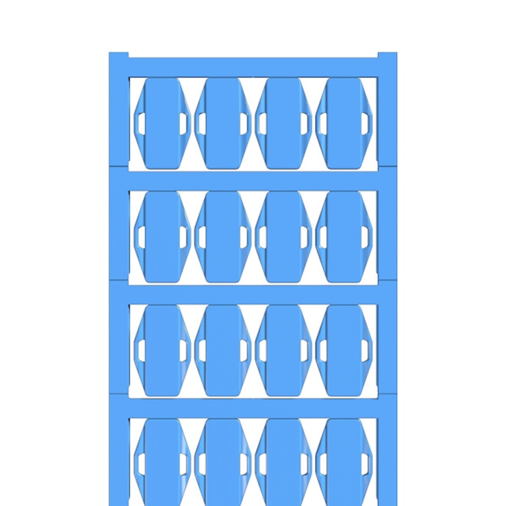 Weidmüller Kabelmarkierungssystem 2602720000 Typ SFX-DT 9/24 MC NE BL Weidmüller Kabelmarkierungssystem 2602720000 Typ SFX-DT 9/24 MC NE BL