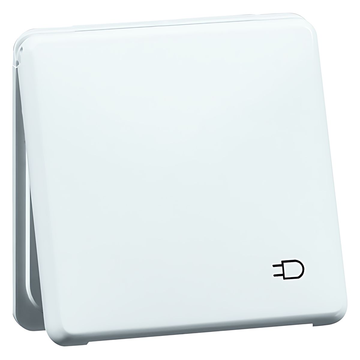 Peha Steckdose 00355611 Typ D 80.6611.02 K WU
