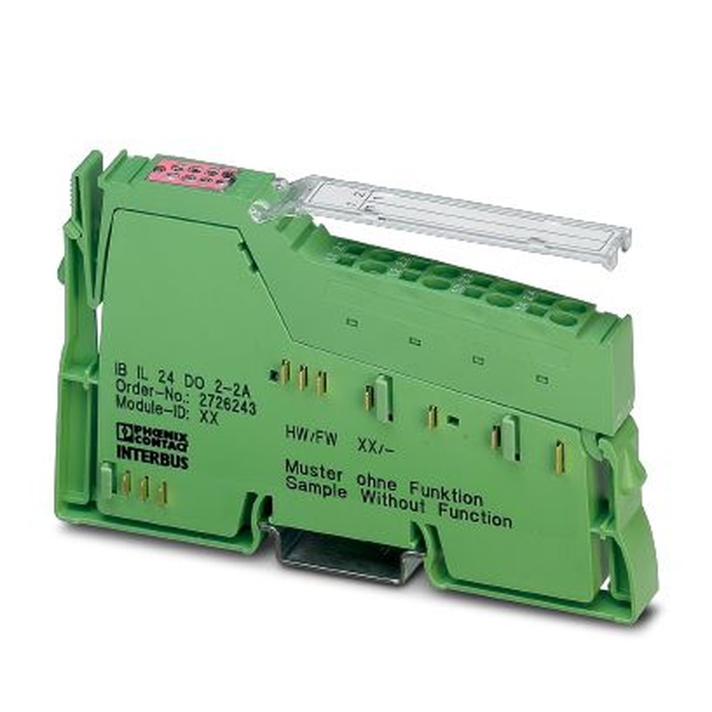 Phoenix Contact Digitalmodul 2701213 Typ IB IL 24 DO8/HD-XC-PAC